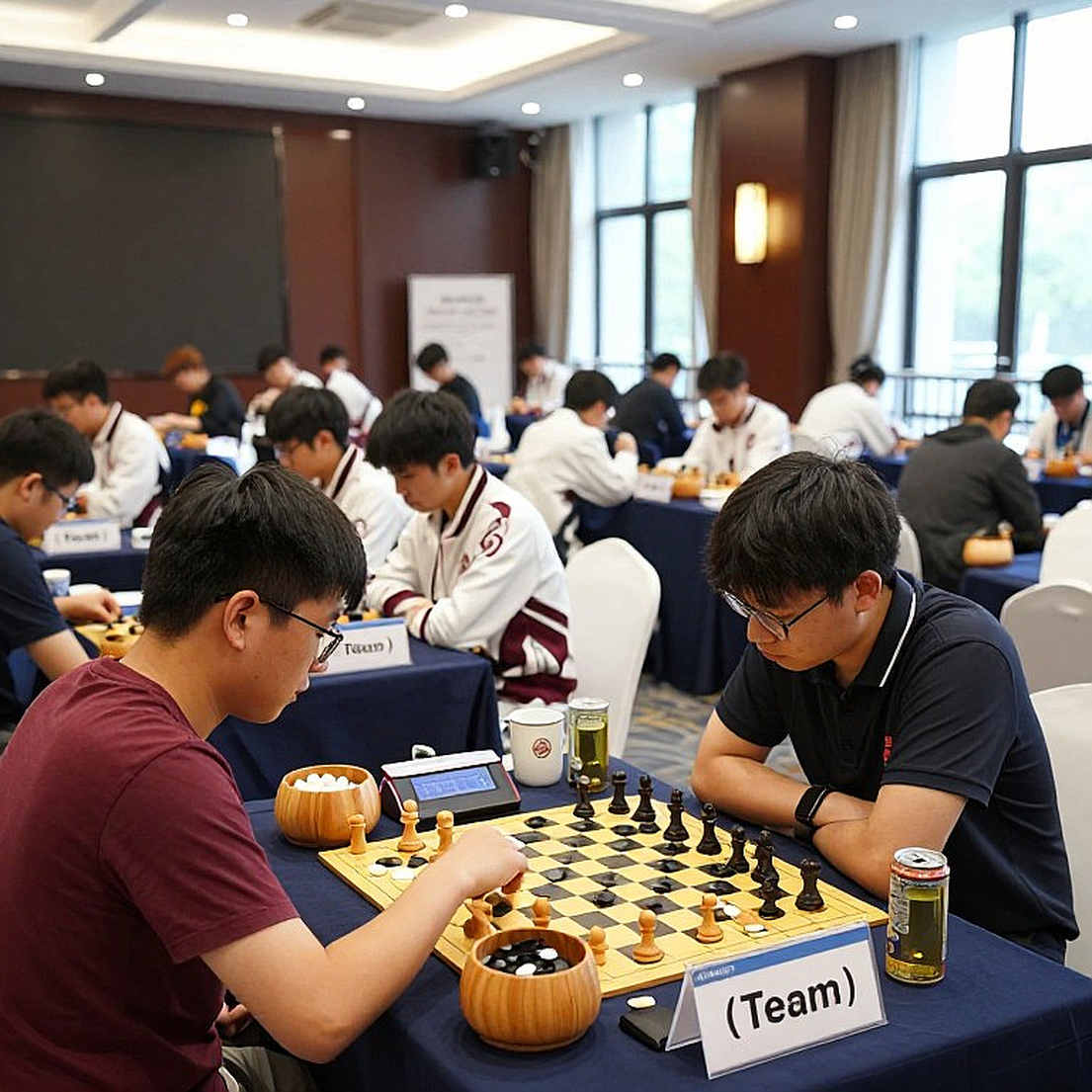 Sáu mươi phút cho Bent Larsen: Khi khai cuộc cờ vua bị đóng gói thành hàng tiêu dùng