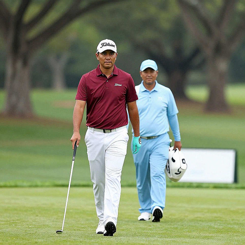 Bảng thống kê để trắng giữa mùa chuyển nhượng golf: khoảng trống dữ liệu cũng là một tín hiệu